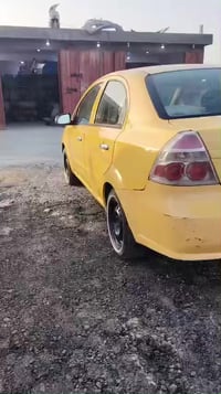 افيو موديل 2011 كفالة عامة تخم تايرات حدادية جاهزة مداور ثاني يوم مشرو...