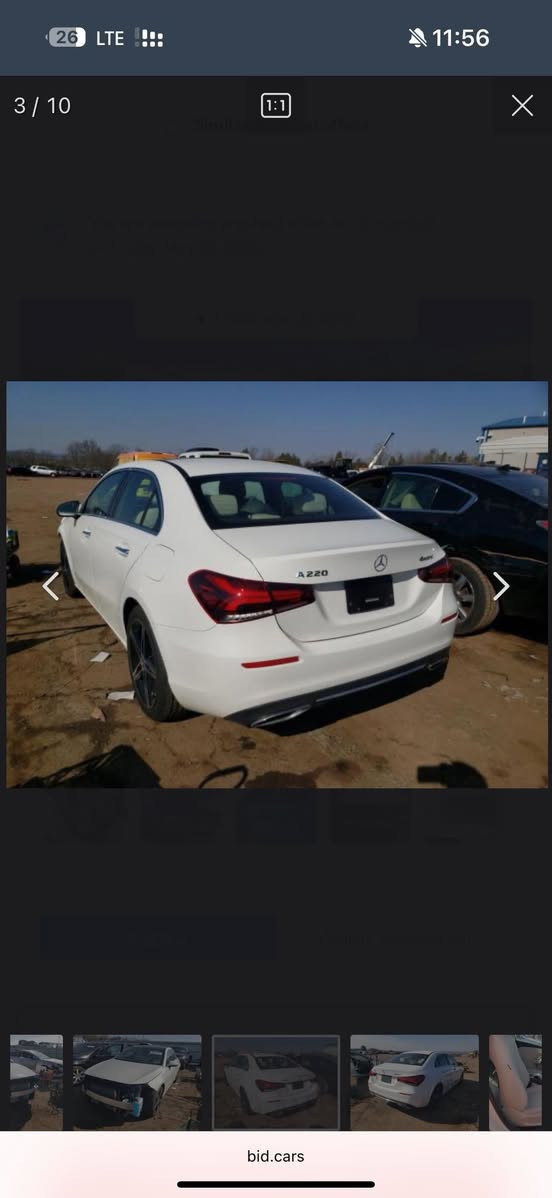 سلام عليكم مارسدس A220جديده حادثها حلو فول مواصفات باسمي تحويل ثاني يوم سعرها قفل قفل 220

