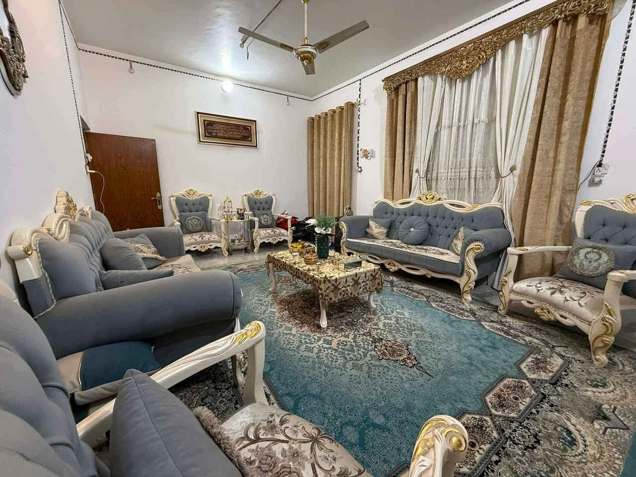 اللهم صلِّ على محمد وآل محمد 🤍✨
🏡 عرض اليوم المميز
بيت 130 متر ركن مربع 📐
بناء طابوق 🧱 وسقف كونكريت 🏗️

📍 الموقع: مشخاب – حي الصدر
يحتوي على:
🛏️ غرفة
🛋️ صالة
🚪 استقبال
🍳 مطبخ
🚿 صحيات

للإستفسار الاتصال على الرقم أدناه
***********
