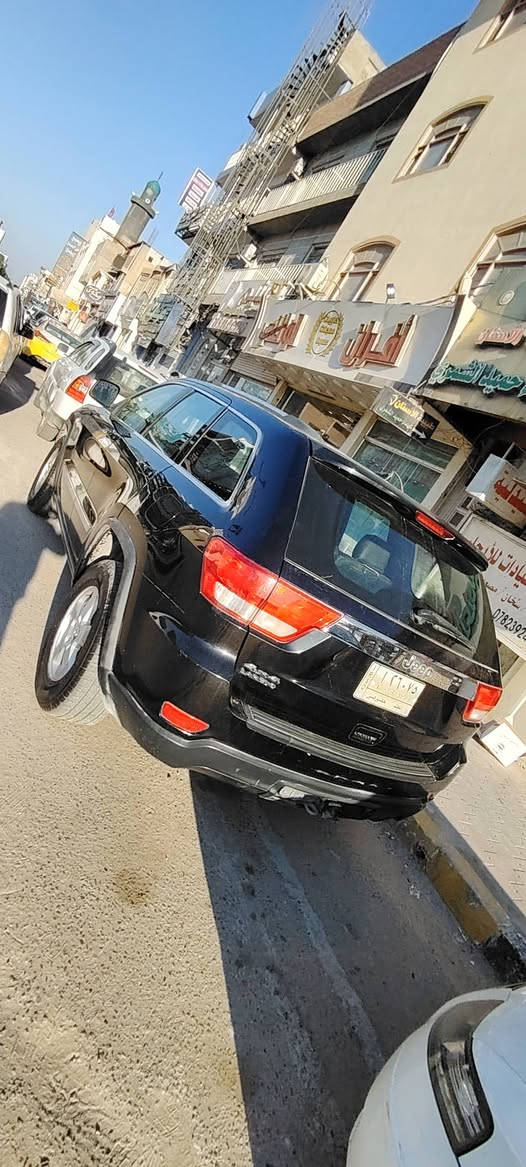 جيب لاريدو 12 سياره جاهزه رقم نجف 
فقط ضربه جاملغ الامامي بدون ايرباك 
السعر 144 وبيها مجال


**إذا كنت صاحب هذا الإعلان وتريد حذفه لأي سبب، رجاءا أرسل رسالة إلى الدعم الفني**