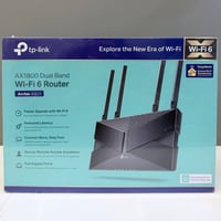 راوترات TP-LINK 🟨Ax53 🟡بسعر….61.000 🟨Ax55 🟡بسعر…74.000 🟨Ax23 🟡بسعر….54...