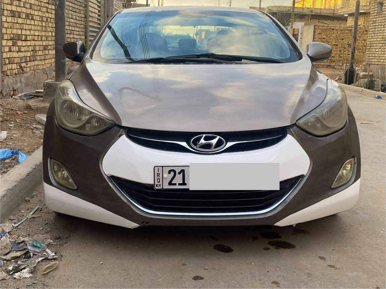 السلام عليكم 
النترا  ٢٠١٤ ادوات كصه جنطه ارقام وسنويه شمالي دولي
مكينه ٢٠٠٠ دوش كفاله الكير كفاله
حداديه ١٠٠٪؜
تبريد تدفئه كفاله
شاشه كبيره حساسات تحكم استيرن مري شف اشاير بالمري 
غرفه جديده ١٠٠٪؜ 
تخم تاير جديد كارتون كوري 
سياره كلش حلوه 
سعر 47 بيها  مجال قليل 
محافظة ميسان 
***********
