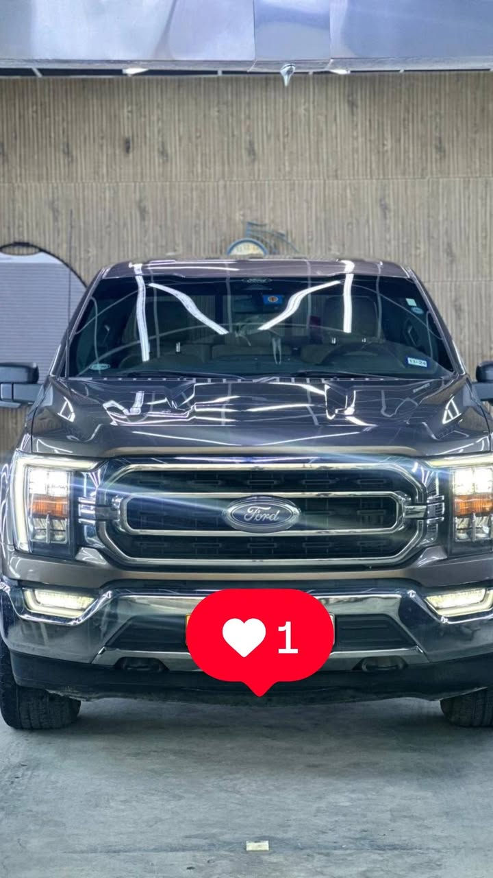 فور f150 XLT
تكساس ادشن
موديل2022
الضرر موضح فالسونار
ايرباك  بس برده طاك
السياره ماشيه 120 الف ميل
ضرر فقط بابين من جوه التريشه
محرك 5000 
محرك 8 تنفس طبيعي
كير محرك اكسل شرط
سياره فول من عدا الفتحه والكير تعليك
اوتو استوب 
اوتو هولد
رادار امامي جانبي خلفي
السياره مكفوله من كل شي 
تحويل نفس اليوم رقم سليمانيه
السعر 285
***********
