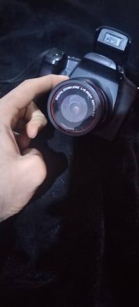 كاميرا • موديل 15 • حالة أولى