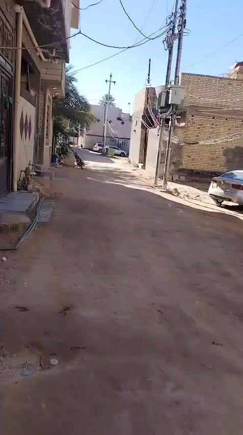 سلام عليكم ورحمه الله وبركاته بيت 100م طابقين طابق الاول بلوك طابق الثاني فرمستون +البيت بي 12دنكه مسلح البيت مثل متشوف يبعد عن الامام ممشه عشر دقايق اقرب شي عن الامام موقعه باب اطوريج  

سند 25 طابو زراعي للتواصل ***********
