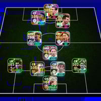 حساب بيس • ٣ حزم • ميسي