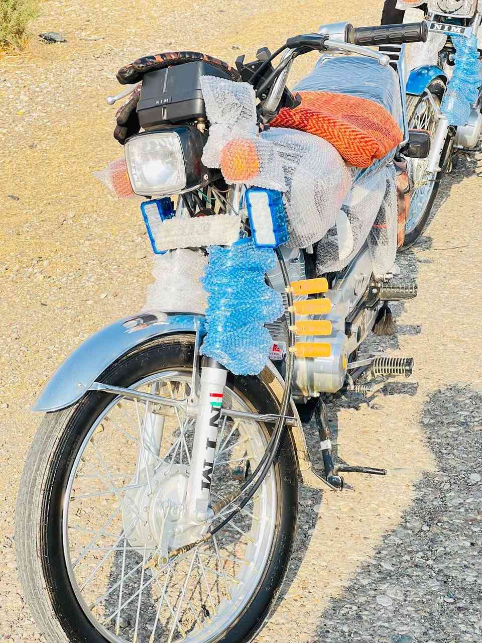 دراجه لبيع نامه السعر خاص


**إذا كنت صاحب هذا الإعلان وتريد حذفه لأي سبب، رجاءا أرسل رسالة إلى الدعم الفني**