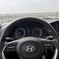 سوناتا  موديل 2023 رقم بابل بسمي  ماشيه 24الف  حادثه بنيد فقط  السياره...