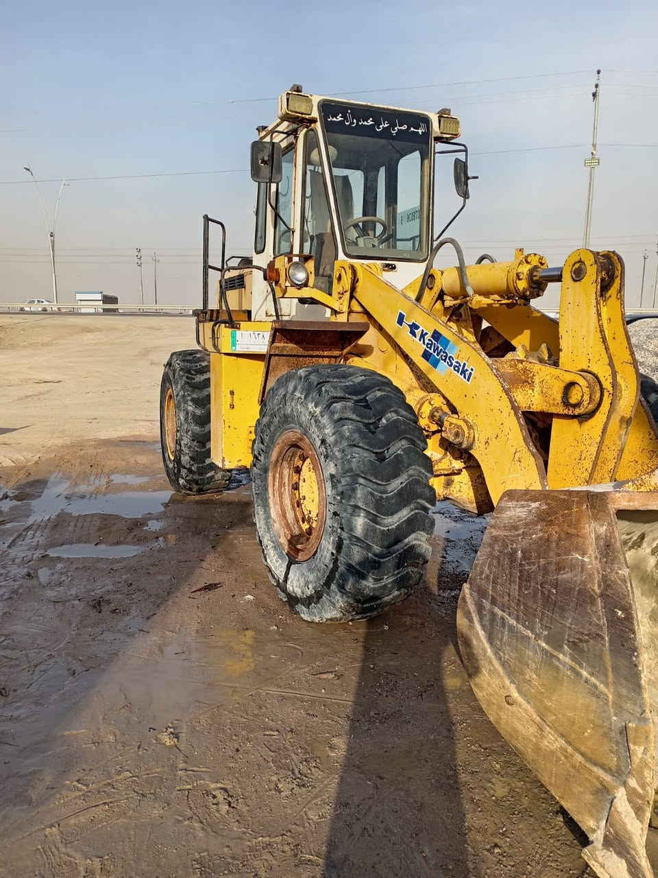 لبيع شفل كاوسكي ثري 70 جاهز العمل مكفول وتفاصيل اكثر نتصل ***********
