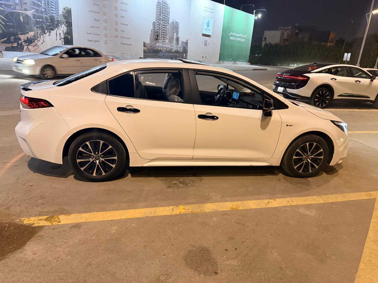 السلام عليكم 
كورلا موديل 2024 هايبرد شكل الامريكي
24  الف السنويه تنتهي ب نهاية 2030 
رقم بغداد بااسمي على ايد وحدة مكفولة من الضربة
مكان السياره بغداد الغزالية
***********
السعر 148 وبي مجال بسيط
