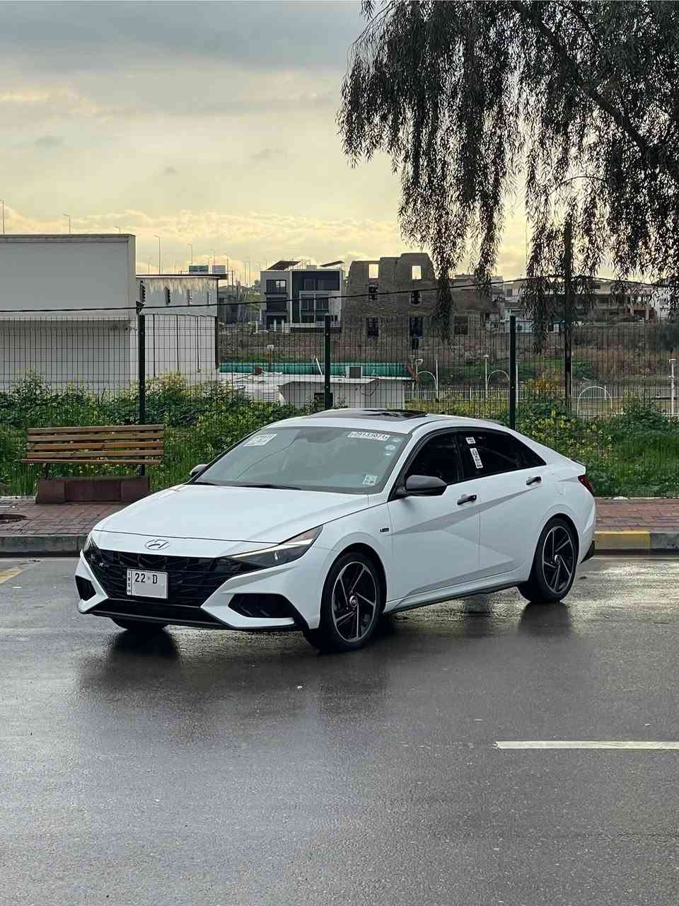 هونداي النترا N-line
موديل 2023
ماشية 32 ميل
بيع او مراوس 

رقم اربيل جاهز سنوية ولوحات وهزة وفحص
 
المواصفات فول :-

محرك 1600 تيربو 
كير dct رياضي
عدادات الكترونية
شاشة كبيرة متصل مو العادية
فتحة سقف
رادار امامي
رادارات خلفية
اوتو بريك
لايت led
بكلايت led
صندوق ذكي
بصمة وتشغيل عن بعد
كشن كهرب
كشن هيتر
كشن جلد ومخمل
شحن وايرلس

الضرر :-
بابين جهة اليمين فقط ضرر سطحي
بجم كبس حوض كبس وبدون تعديل بارد وطخات بغير مكان الحادث

السيارة كلها على وضع الشركة وكل القطع اصلية من رادارات ولايتات ودعاميات ودوسات كلو شركة ولاكلوب مشتغل بالدشبول

للإتصال ***********
واتساب ***********
