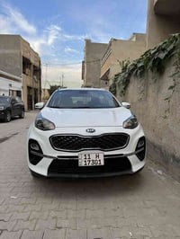 سبورتج موديل ٢٠ضمان شركه الدوليه السياره ماشيه ٣٧ مواصفات الشركه بيسك ...