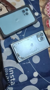 آيفون ١٣ برو ماكس • ٢٥٦ • قافل ايكلود