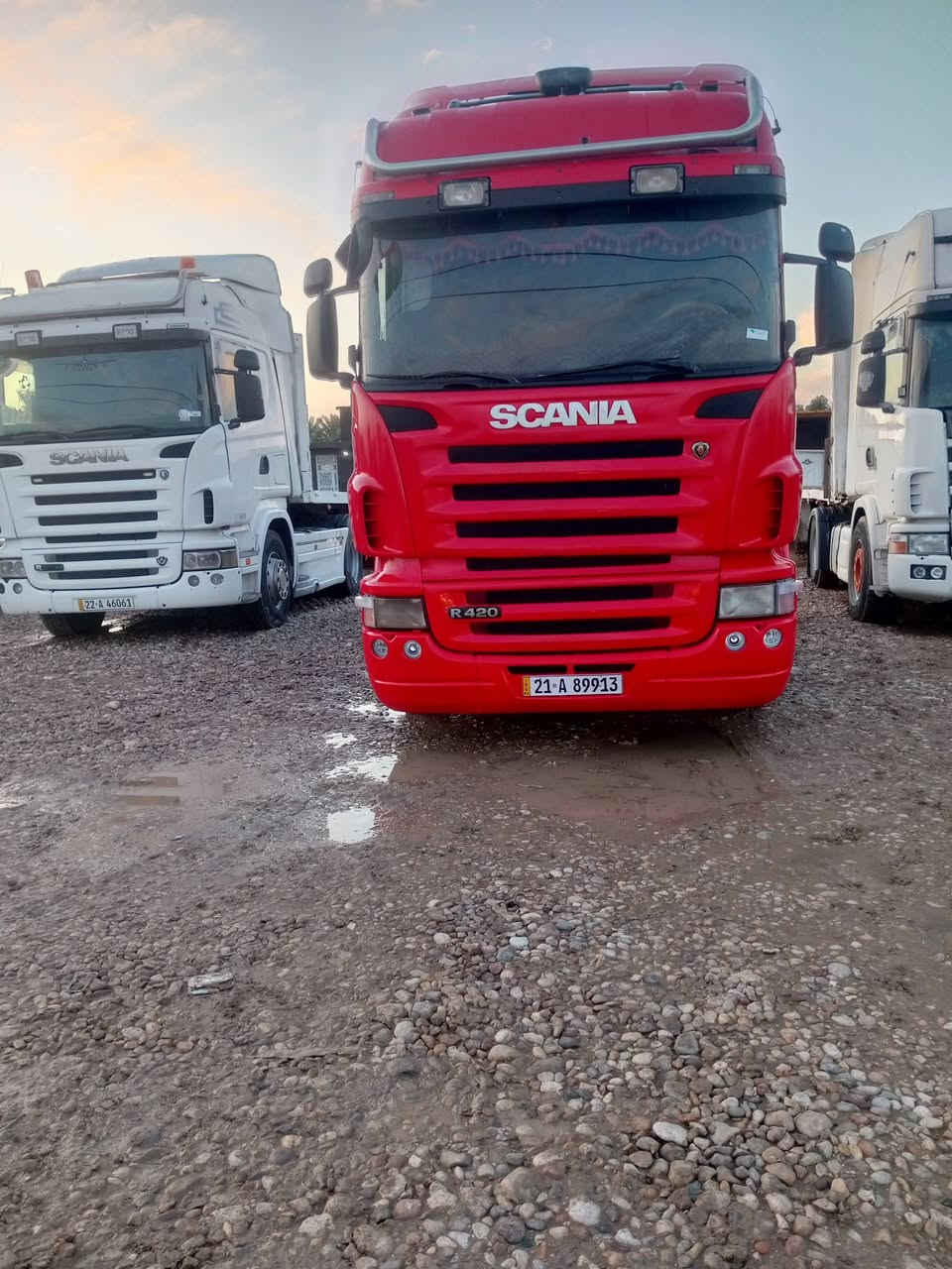 سلام عليكم سكانيه موديل ٢٠٠٥رقم سلمانيه دولي سحال خلفي مزوج مكينه ٥٠٠ كفاله عامه /*********** ‏‪***********‬‏
