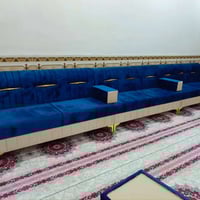 كنب درجة أولى • ضمان 3سنوات • توصيل مجاني