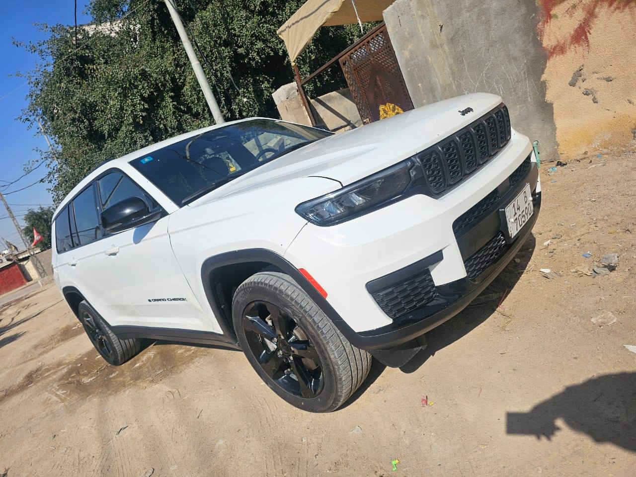 جيب كراند شيروكي موديل 2023 للاستفسار *********** البصرة, العراق
