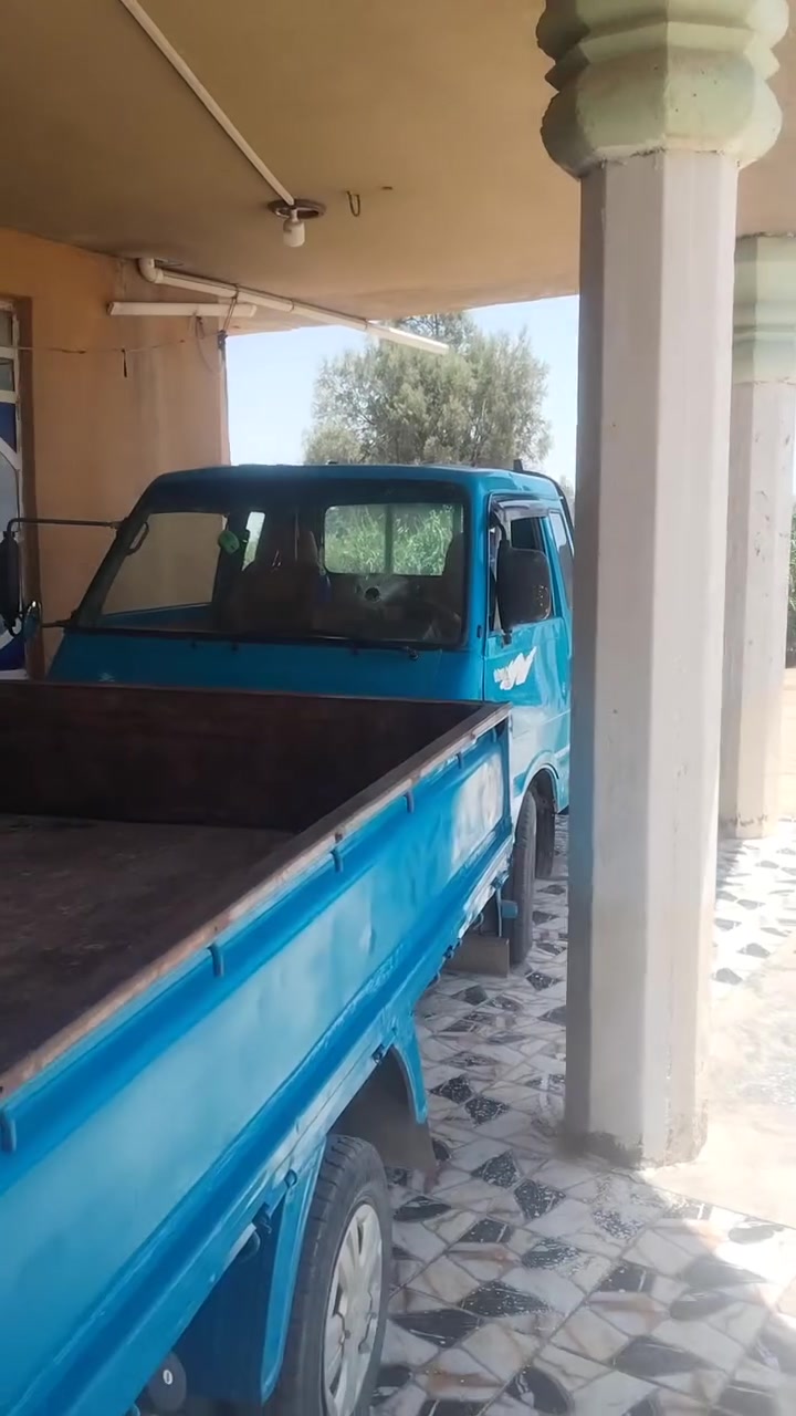 سلام عليكم.
كيات بنكو موديل 96
عدد 2
وحده رقم بغداد وحده بابل
تحويل مباشر مصفرات الغرامات
بلاديات محرك كير اكسن باور مكفولات كفاله عامه وشاصي  مكفول ورقم شاصي واضح الأصلي
تخم تاير جديد دوشمه جديده
المكان بابل جبله للاستفسار الاتصال على الرقم ***********
