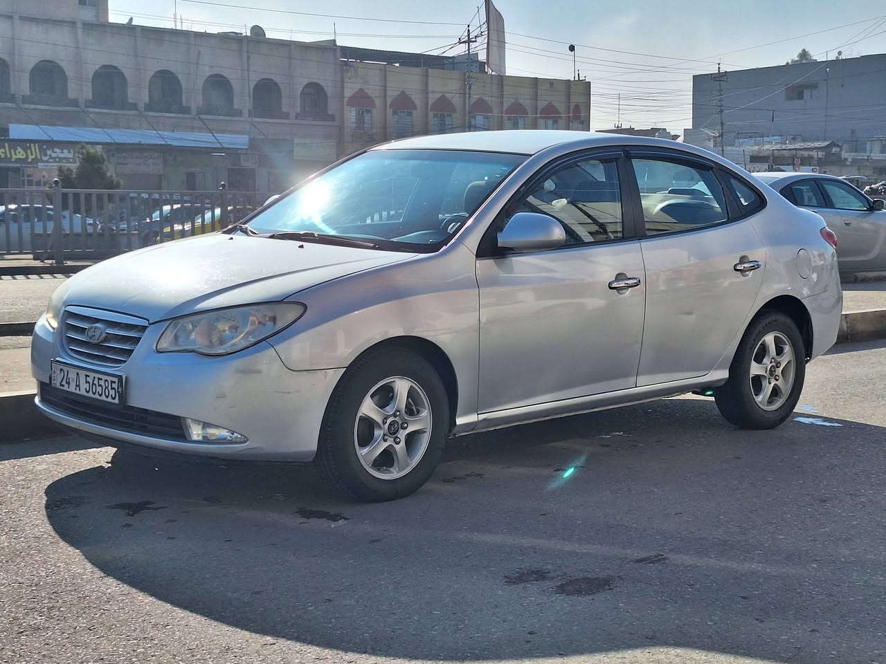 الســــــلام عليــــــكم

للبيــع وترهم مراوس

هونـداي النترا 2009

گيـــر تومــاتيك اصلي 

محرك 16 دكشن عالي

تدفئة وتبــريـد شغــال

بيــها كــوبـــون بانزين 

رقم دهوك مسطرة وسنوية جديدة

السيــــارة بــــدون ضرر بدون صبغ 

الســعـــر 108 وبيـها مجـال بسيـط

العنوان #الموصل #حي_التحرير قرب شركة #اسياسيل

#ملاحظة اخـوان عـالخاص مانرد الشراي يتصل ويتدلل 

***********
***********
