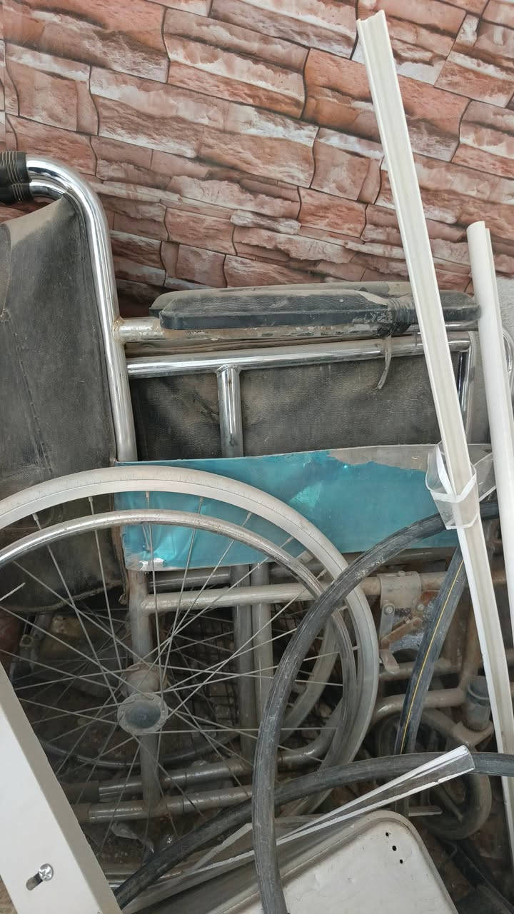 سلام عليكم من رخصت ادمن عندي طباخ للبيع جديد ممستخدم بس مرتين سعره 75 وصخان شغال نهايه30الف مبرده شغاله بس سربس تفره يلا تشتغل كلشي بيهه جديد نهايه 70 وعربانه مال عجزه مابيهه شي عطل بصيط سعرهه 50 شبكه ع كهربا شغاله تشتغل سيم كارت نهايتهه 35الف الشراي يتفضل خاص


**إذا كنت صاحب هذا الإعلان وتريد حذفه لأي سبب، رجاءا أرسل رسالة إلى الدعم الفني**