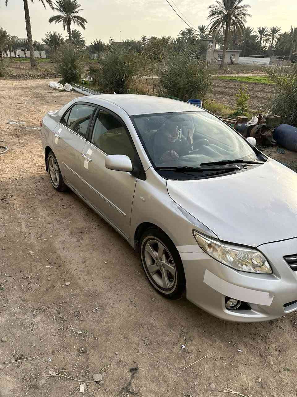 سلام عليكم عندي كورله خليجيه للبيع. مكفوله من صبق بس دعاميات مصبوقاتً رقم سياره شمالي *********** هاذا رقمي بي وتساب عنون سيارة بغداد ابو غريب.
