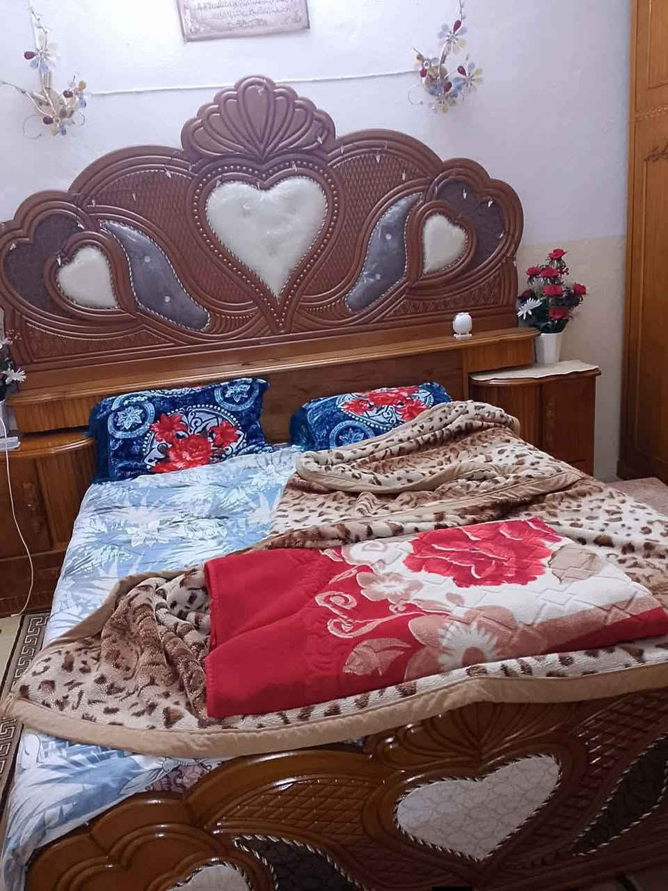 ✅غرفه نوم خشب عراقي نظيف حيل ب 900الف
عنوان موصل وادي حجر


**إذا كنت صاحب هذا الإعلان وتريد حذفه لأي سبب، رجاءا أرسل رسالة إلى الدعم الفني**