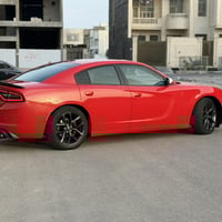 تشارجر SXT • ٢٠٢٠ • حادث امامي