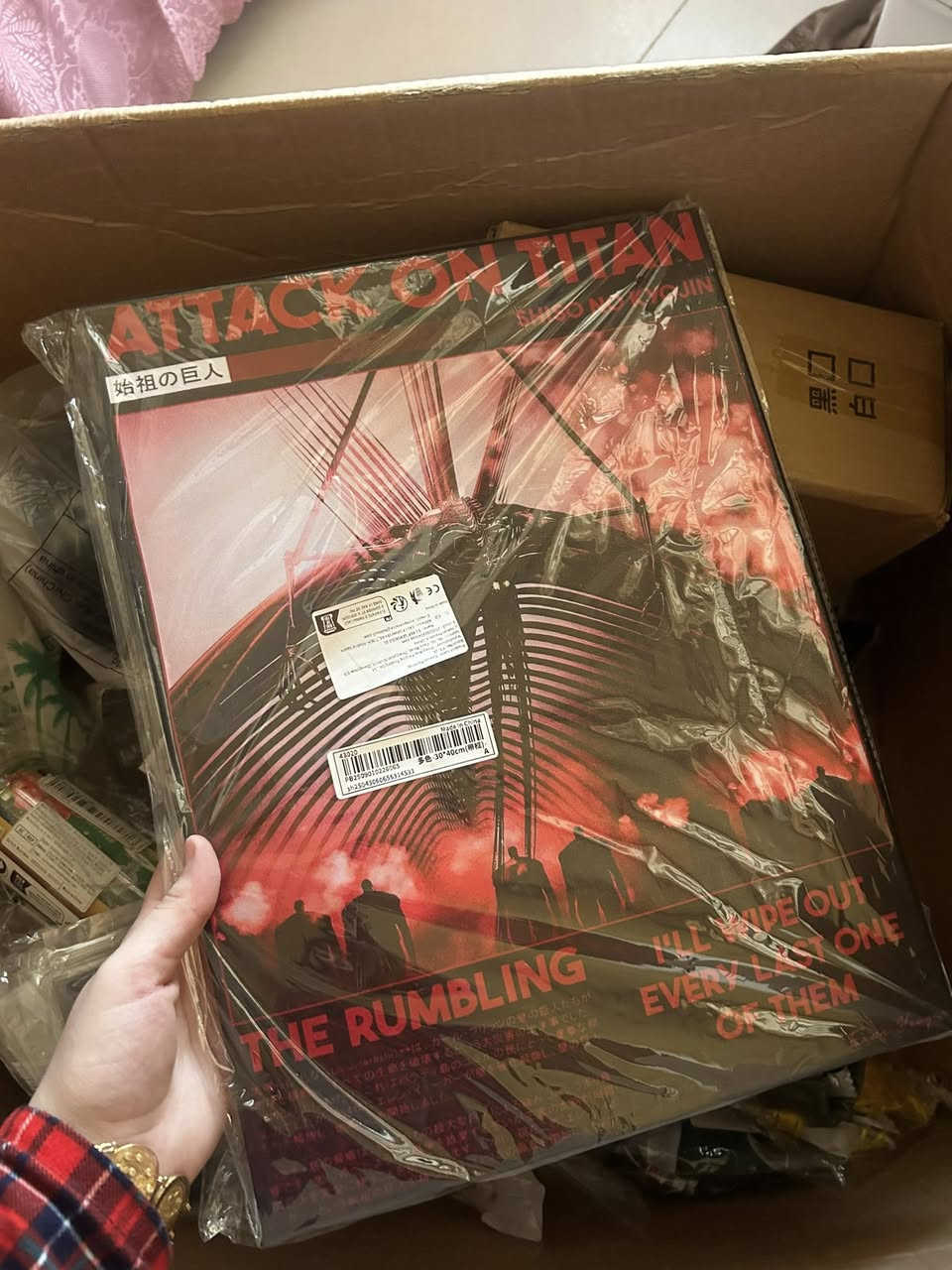 السلام عليكم شلعة ي شي ان اريدها  ب٢٥ وتوصيل ٥ 
رقم وعنوان بالخاص جوه سعرها أصلا 
اكثرها العاب وتلوين وبيها لوحات وكفرات وهواي شغلات شوفو الصور


**إذا كنت صاحب هذا الإعلان وتريد حذفه لأي سبب، رجاءا أرسل رسالة إلى الدعم الفني**