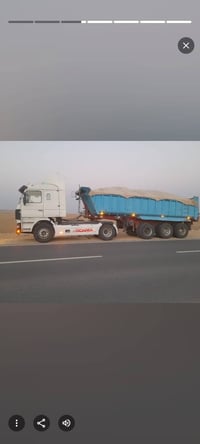 بودي ألماني • شاحنة