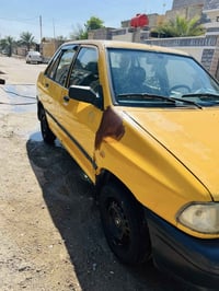 سايبا ٢٠١٢ • رقم بغداد • مكينة وقير مكفولة