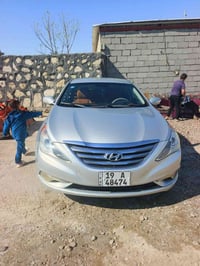 سوناتا 2014 • امريكي • رقم كربلاء