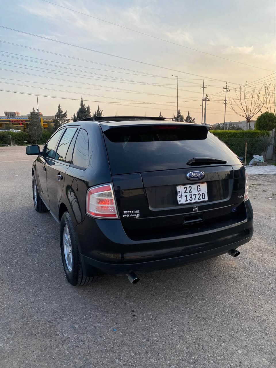 فورد ايدح 2008 
فول فول مواصفات رةقةم سنةوى هةزه ته2030 نوييه 
بي سبوغ بي ليدران بي ايرباك 
تةنها سعري 84 وةرةقة مةجالي زور زور كةم 

فورد ايدج ٢٠٠٨ فول مواصفات رقم سنويه جديد لل٢٠٣٠ وهده جديد 
بدون صبغ بدون ايرباك بدون دواخل 
سعر٨٤ مجال كلش بسيط أربيل, العراق


**إذا كنت صاحب هذا الإعلان وتريد حذفه لأي سبب، رجاءا أرسل رسالة إلى الدعم الفني**