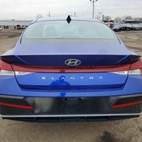 إلانترا ٢٠٢٥ • مزاد أمريكي • ١٤١٧٨ ميل