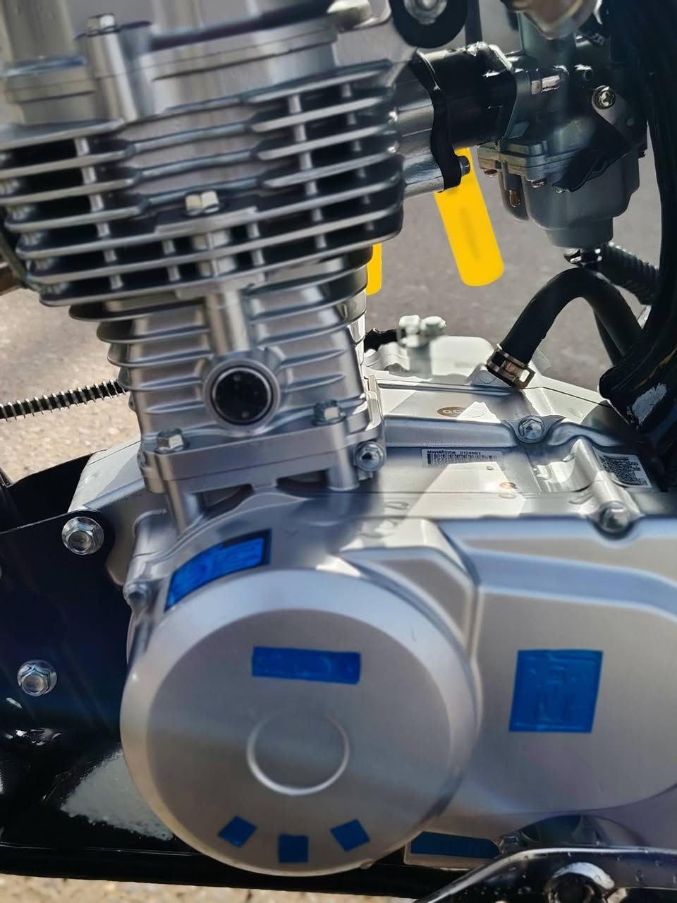 السلام عليكم شباب دراجه نامه اوراق سكنر 2026 الدراجه معمره صالهة 15 يوم دراجه خير من •اللّـہ̣̥ دراجه 3 تبديله دهن دراجه بعدهة سحك ما ساحك مكاني حي الشهدا السايدين سعرهة 850 وبيهة مجال قليل + الدراجه ما طالعه وباقي تفاصيل خاص


**إذا كنت صاحب هذا الإعلان وتريد حذفه لأي سبب، رجاءا أرسل رسالة إلى الدعم الفني**