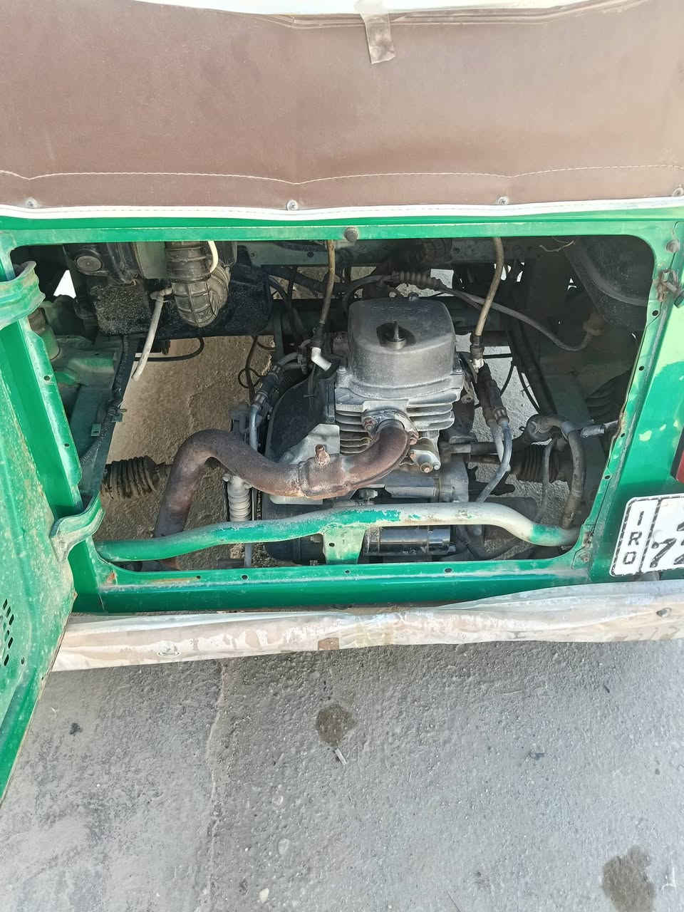 السلام عليكم تكتك للبيع مديل 2021  كفاله من الصبغ والمعجون السعر 7700 /***********
