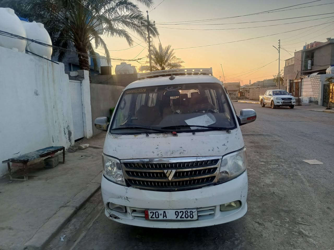 فتون 9 رقم نكليزي. سنويه 29شواصي نضاف كير مكينه نضاف حداديه صدر كله جديد تخم تاير سياره جاهزه الشارع العوان بعقوبه بهرز السعر 43وبيه مجال ***********
