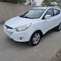 توسان ٢٠١٢ • خليجي • مكينة وكير