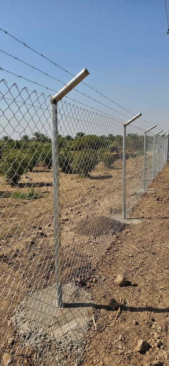 🔥 شركة الهندسة للمقاولات والتجهيز الهندسي 🔥
إذا تريد شغل مرتب، متانة عالية، وتنفيذ يختلف عن الباقين
فـ شركة الهندسة توفرلك أفضل الحلول بأقوى المواصفات 💪
✅ عمل ونصب أسـيجة BRC
✅ أسـيجة الجينكو بكافة الأنواع
✅ الأسيجة العشبية الخضراء 🌿
✅ تصميم وتنفيذ الحدائق
✅ إنشاء وتجهيز الملاعب الخماسية ⚽
💰 أسعار مدروسة تبدأ من 4000 دينار للمتر الطولي
📌 حسب نوع العمل والمساحة والمواصفات المطلوبة
⭐ دقة بالتنفيذ
⭐ خامات أصلية ومضمونة
⭐ سرعة بالإنجاز
⭐ شغل يثبت نفسه على أرض الواقع
📞 للحجز والاستفسار:
***********
🏗️ شركة الهندسة — عنوان الجودة والإبداع 🏗️
