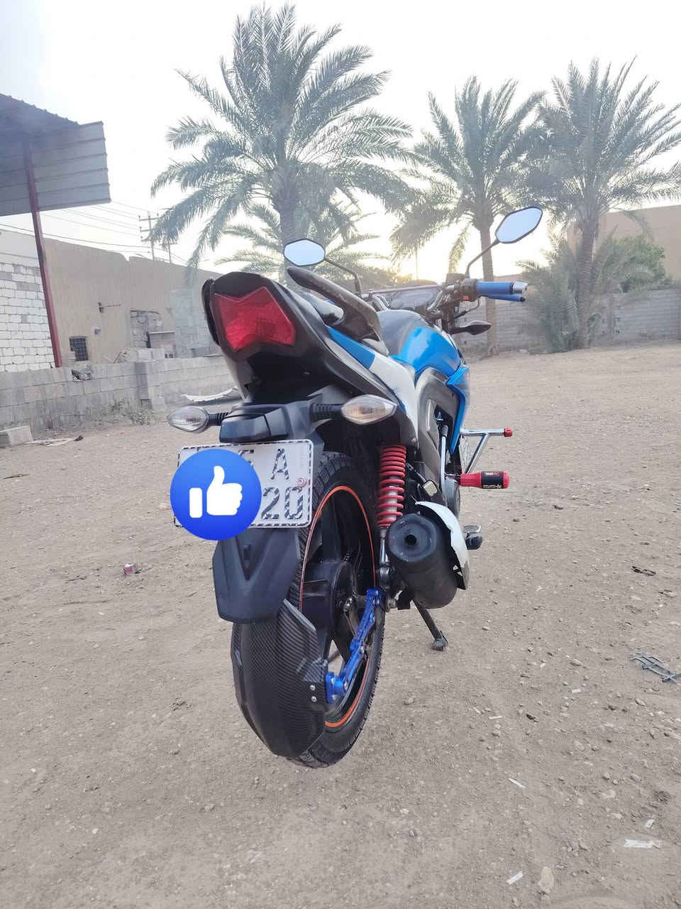 سلام عليكم. ماطور هاوجي موديل 20 لوحات نكليزي تحويل مباشر بي ملاحظات بسيطه بل كماليات للاستفسار الاتصال على الرقم ***********
