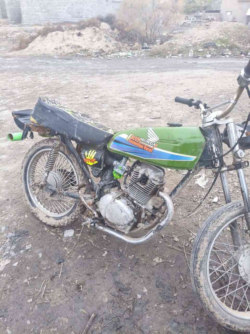 السلام عليكم موطور سي جي نامه موديل ٢٠٢٠ الموور گاطع نار ابيع فحم السعر ٩٠🔒 مكاني كياره رقمي ***********
