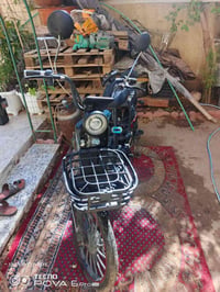 جوكر • گير ٤ سرعات • كربلاء