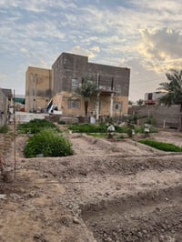 البصرة أبي الخصيب • نصف دونم • ٩ غرف