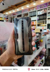 ريد ماجيك 6 برو نضافه 100/100 ذاكره 256 فقط جهاز  سعره 300 الف قفل قفل...