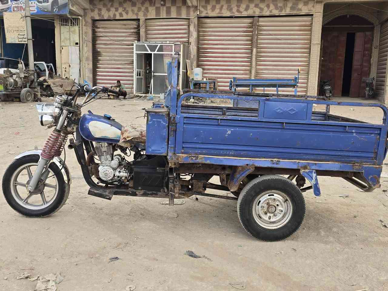 ستوته البيع موديل 17 ستوته جاهزه من كلشي من كهربائية ومحرك مكفول امس جفته اشهد الله تجي تركع سلف وتطلع ماعايزه كلشي  ستوته معنه كلمه ما تذب عليه ربع المكاني بل شاميه  الاستفسار الاتصال  ***********
