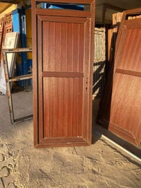 تكريت الحولي • ابواب بلاستك • ابواب شبابيك حديد