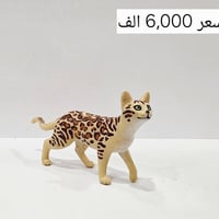 مجموهة حيوانات شلايش للبيع المجموعة الثالثة كل قطعة وسعرها موجود على ا...