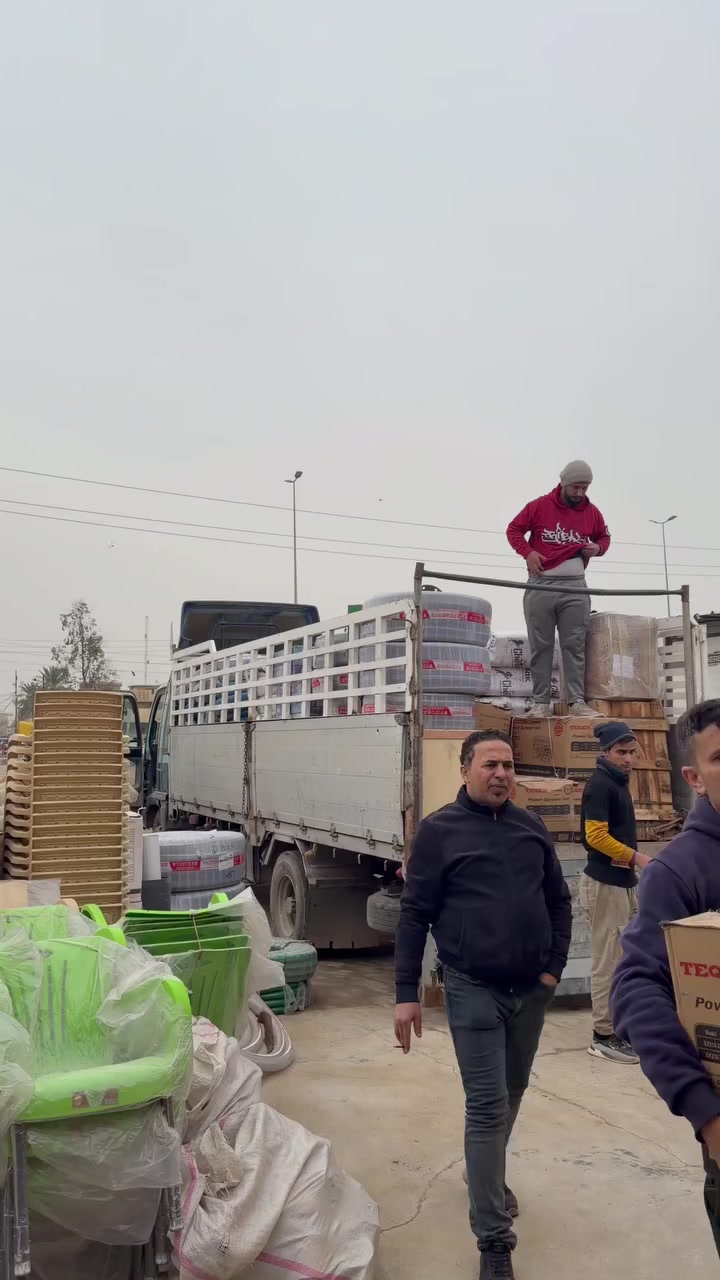 محلات بيت شظيف البيع باسعار جمله ومفرد
تم وصول اليوم مواد زراعيه وغطاسات 
وصوندات هنديه وايرانيه بكافه الاحجام 
العنوان واسط قضاء العزيزيه شارع العام
لتواصل ***********
