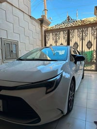 كورلا هايبرد • ٢٠٢٥ • رقم بغداد
