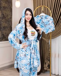 تراك نسائي • ٤ قطع • خامة زبدة