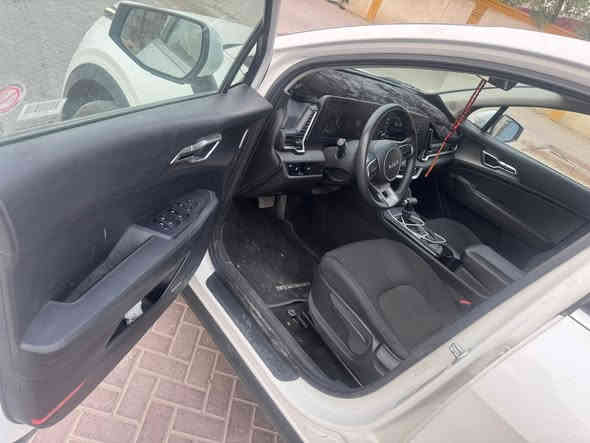 سبورتج 2024 السيارة وارد أمريكي حادثها مثل ما موضح ب الصور السيارة ما مفتوح بيها برغي ما مبدل بيها أي قطعة ولاصبغ مكفوله سعر 

دفترين 28400 مليون 
20.000$

علاء اوبل 

***********

واتس اب فقط
