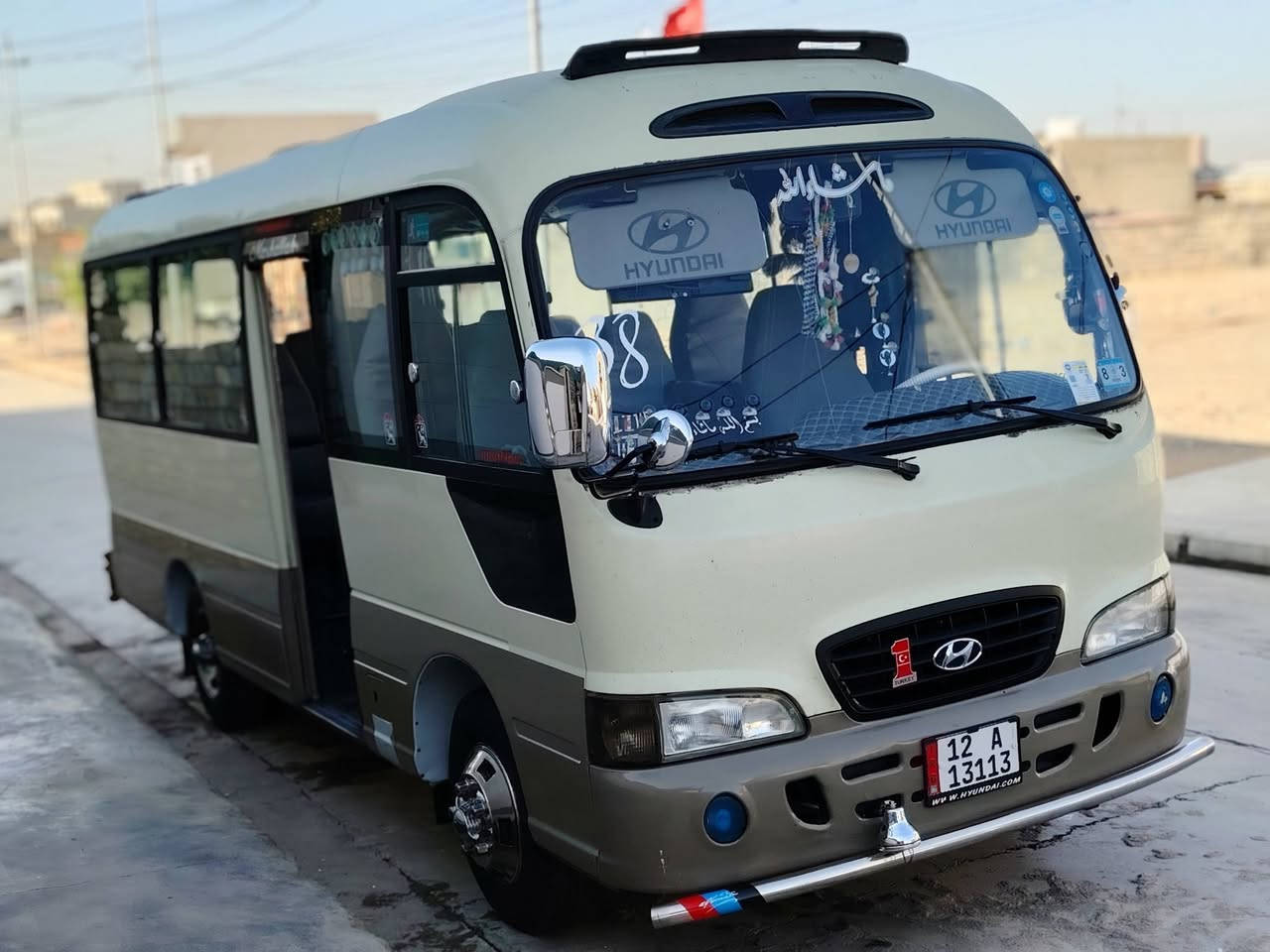 للبيع رقم نينوئ انكليزي باسمي السنويه حصه كاز بيه
صافيه هيئه ومرور موديل 2004 السيارة خيرمن الله

اخواني إني مكلف بل نشر ماجوب خاص خابرو عل رقم

***********
